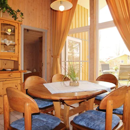 度假居 Seeschwalbe 18 *