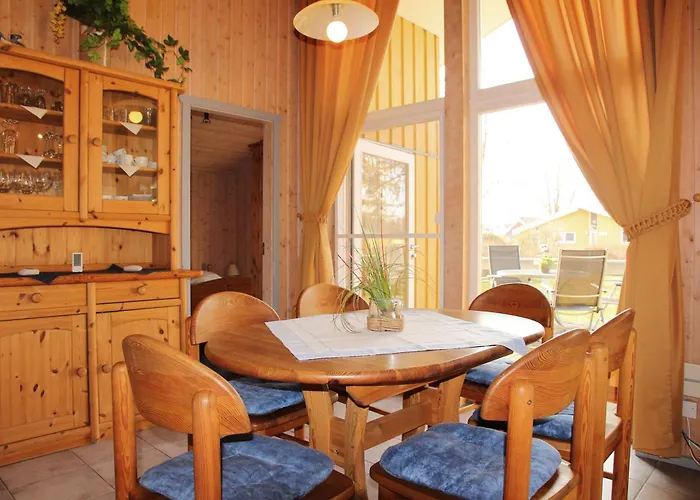 Ferienhaus Seeschwalbe 18 *